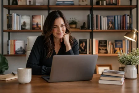 Author Website
