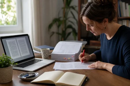 Proofreading & Formatting